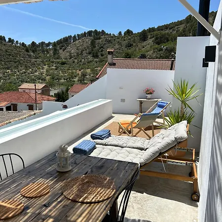 Esperanza 9 Holiday home Moclin