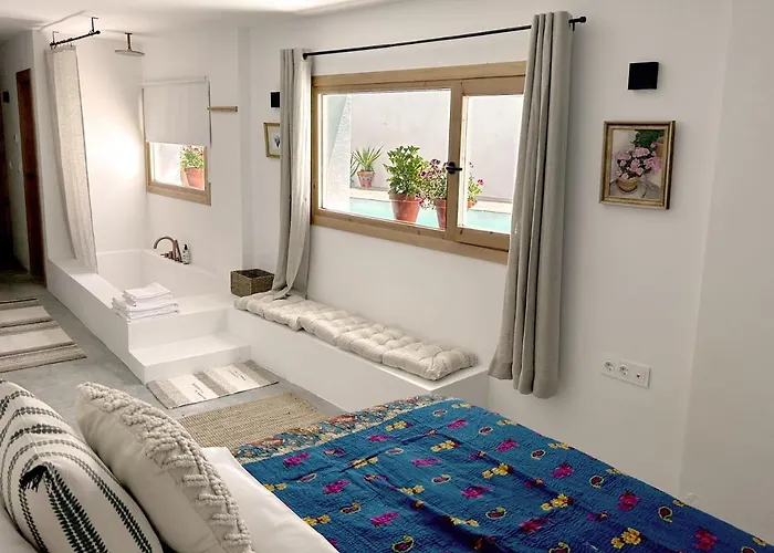 度假居 Esperanza 9 Moclín
